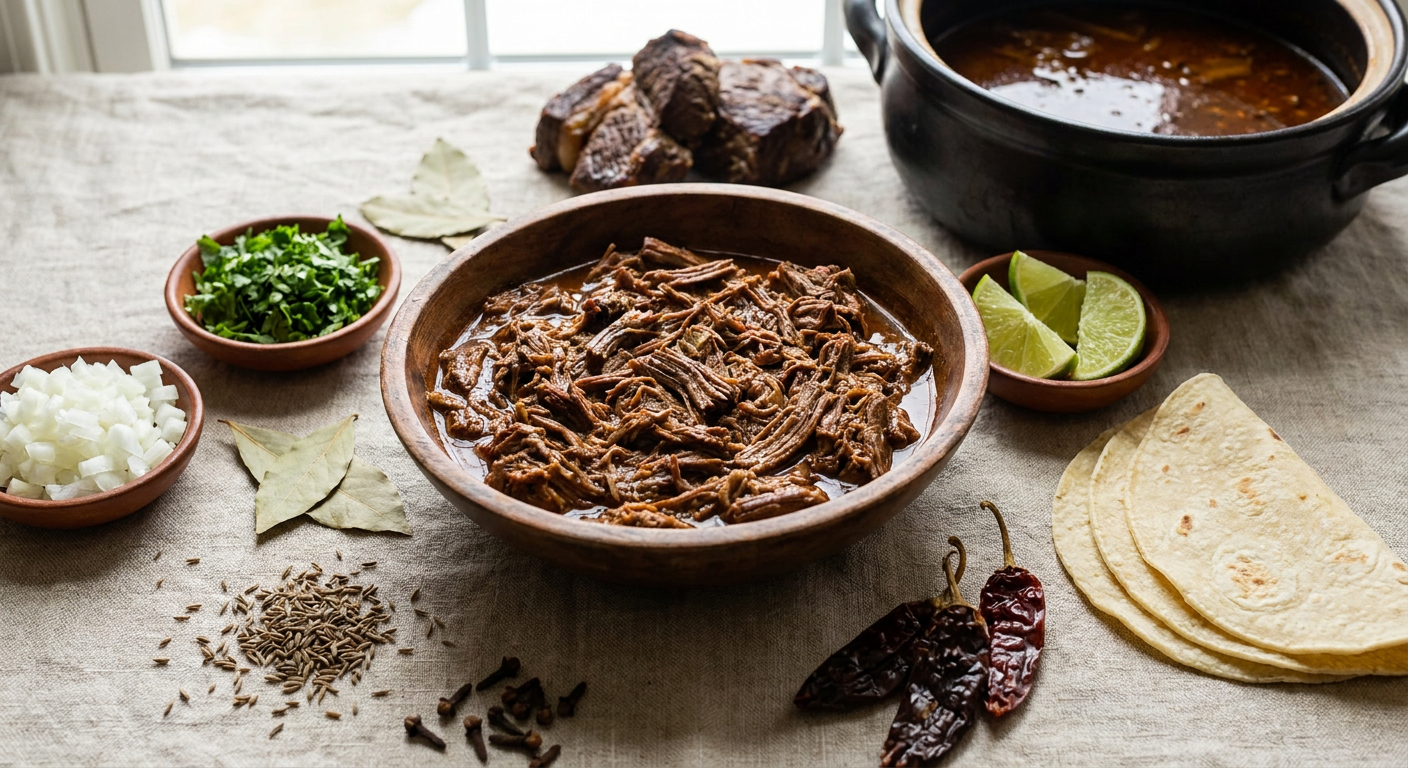 Easy Beef Barbacoa Recipe: Better Than the Burrito Chain