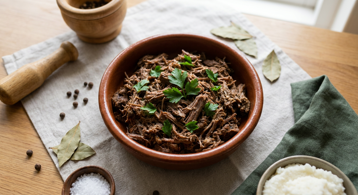 Botswana Seswaa Recipe: Traditional Pounded Beef
